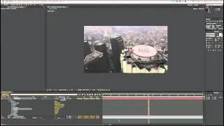 3D Camera Tracker Basics - After Effects CS6