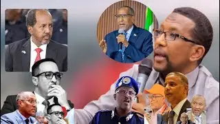 Waxa Laga Doodaa Wixi Lagu Kala Aragti Duwan Yahay,laakiin Difaaca Qaranka Maaha Inaynu.."Xil Batuun