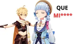 Probé Genshin Impact (como un Hater)