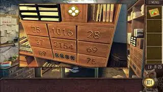 Room escape 50 rooms chapter 11 level 25