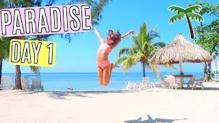What Cruising is Really Like with Annie Rose - Part 1 Day 1 to Roatan