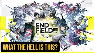 Arknights Endfield Explained — Is This Genshin, Satisfactory, or Something Else?