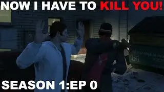 I GOT TAKEN HOSTAGE ON MY FIRST DAY | nopixel GTA RP