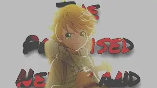 The Promised Neverland Season 2 [AMV] Maggie Lindemann - Knife Under My Pillow