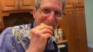 Fabulous Feast S3 Special: Cucuzza Squash Parmesan (Eat to Live)