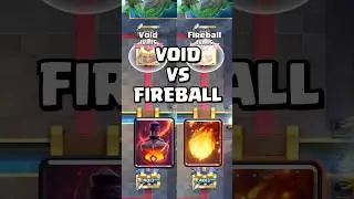 Void VS Fireball 