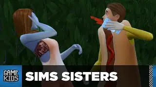 Boys Night - Sims Sisters Episode 58