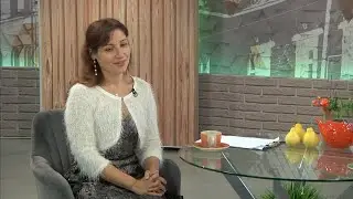 Интервью на телеканале "Томское время"@TomsktimeRu