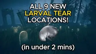 All 9 New Larval Tear Locations in Elden Ring: Shadow of the Erd Tree DLC