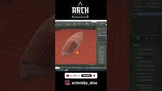 Pillow Modelling in 3dsmax || How To Make Pillow In 3ds Max In 1 Minute  