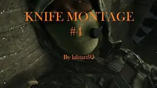 BF4 knife montage #4