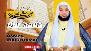 Qur’aana 🕊️ Hamza Abdulhamid