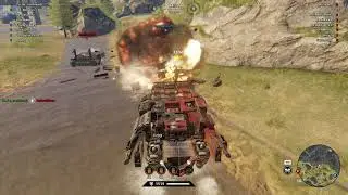 Пошли за материалом но мне лень #crossout