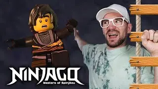 Er fällt in den Tod?! 😩 *Lego Ninjago* - Staffel 10