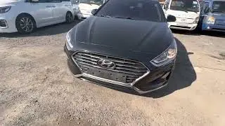 Соната Ню Райс 2018г. 2.0 газ Машина тазза! Без растоможка 10600$. +996 222 629 606, +821049852255
