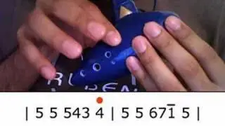 How to Play Zelda Songs on Your Ocarina