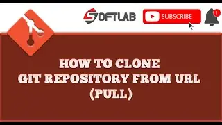 #18 HOW TO CLONE GIT REPOSITORY FROM URL PULL