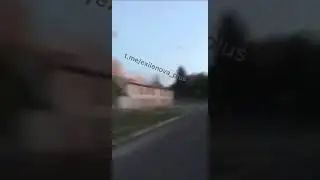 Возможно момент прилета по воинской части в Торопце