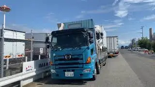 Грузоперевозки по Японии