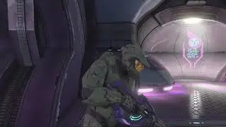 Master Chief is Dummy Thicc