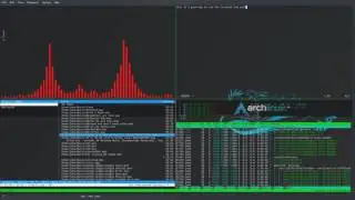 Multitaking using Tmux