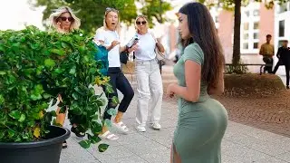 #Bushman_Prank:Best Funniest Reactions of People.