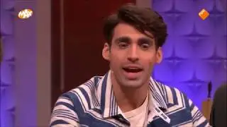 Brigitte Nijman, Joey Ferre en Dennis Willekens 12 jan 2018