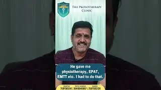 Back & Neck Pain Relief | Patient Testimonial | The Prolotherapy Clinic Hadapsar Pune
