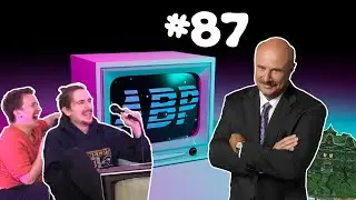 Ep 87 - Dr. Phil's Haunted House