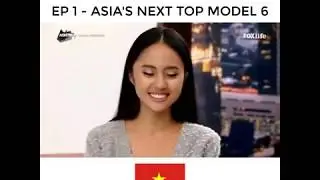 #AsNTM6 | THANH VY's Moment | Episode 1