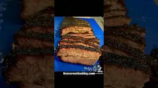 Order your brisket local pickup or shipping in the U.S. newcreationbbq.com #bbq #mesquite #delicious