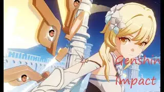 Monstadt - Genshin Impact