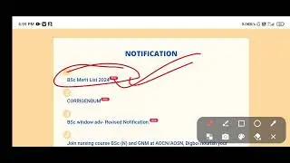 IOCL DIGBOI BSC NURSING MERIT LIST OUT 2024