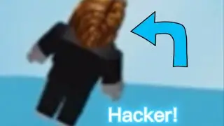 I found a hacker in ToH…