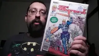 TPB & Comic Book Pickups 1/13/18