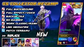 Script Skin Gusion Collector Revamp No Password Full Effect And Voice Patch Terbaru