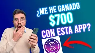 Sweatcoint  Review de la aplicación - ¿Realmente Ganaras $700 Dolares Por Simplemente CAMINAR?