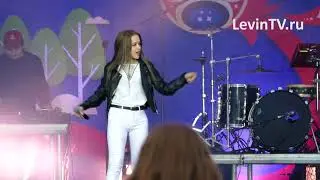 GRIVINA   Я хочу  I Love Deep House  Moscow football fest 2018  Лужники