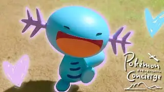 Pokemon Concierge But It's Only The BEST Pokemon