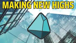 TRIAS: HUGE PUMP TO NEW HIGHS! TRIAS LAB PRICE PREDICTION