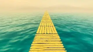 Longest Raft in the Game! :: Raft Gameplay