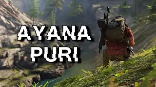 Ghost Recon Breakpoint Episode 1: AYANA PURI Gameplay (No Commentary)