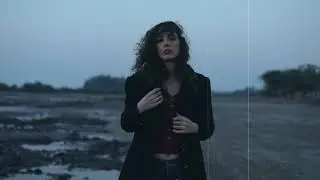 fashion video with Kallirroi Tziafeta