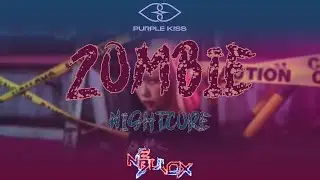 Purple Kiss - Zombie [Nightcore]