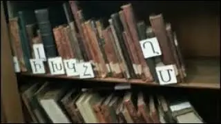 Армянская церковь в Баку, изнутри