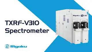 Rigaku TXRF-V310 Total X-ray Fluorescence Spectrometer