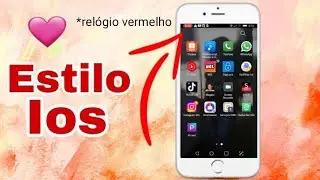 como ter a barra de notificações do iPhone no Android