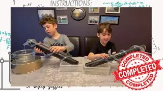Amaze your friends with water that flows uphill! | Viewer Challenge