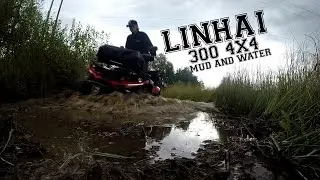 Linhai 300 4x4 | Mud ride