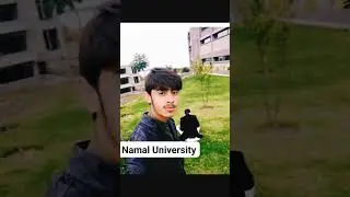 namal University
